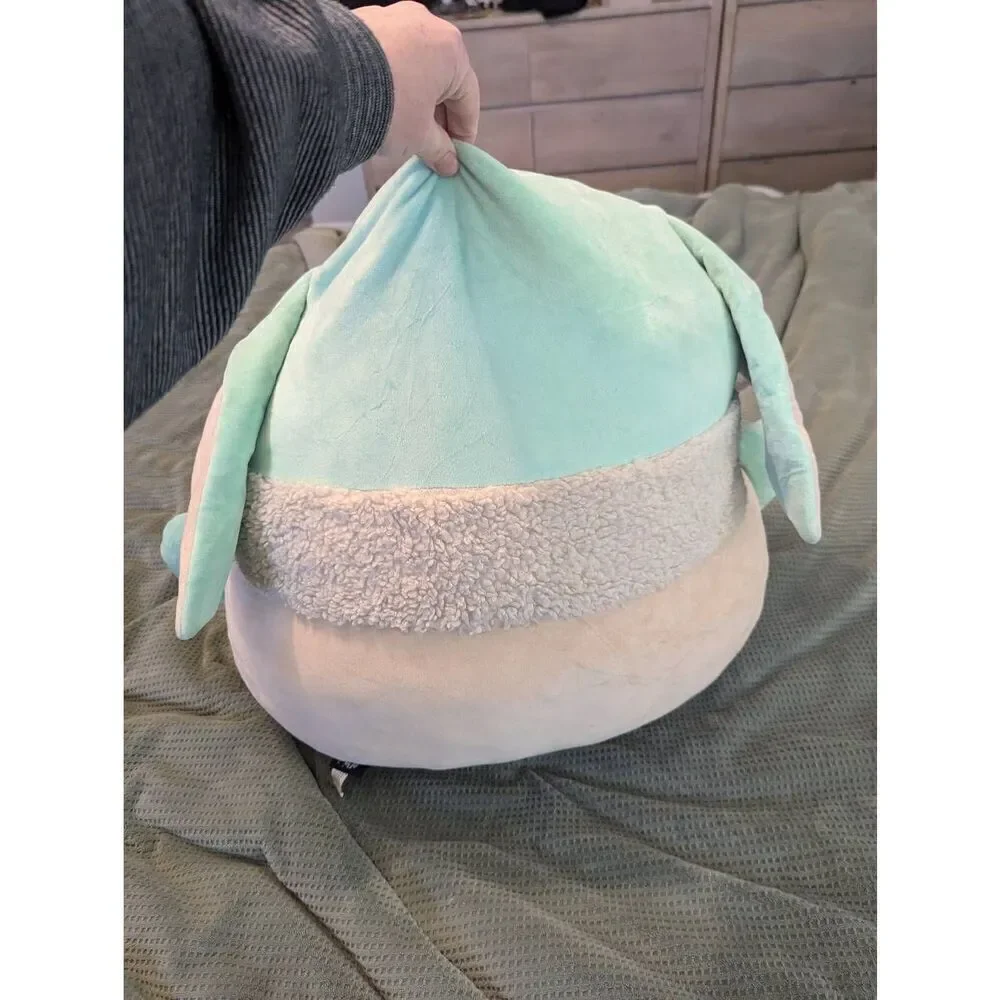 Squishmallows Star Wars Grogu The Mandalorian Baby Yoda Plush 20